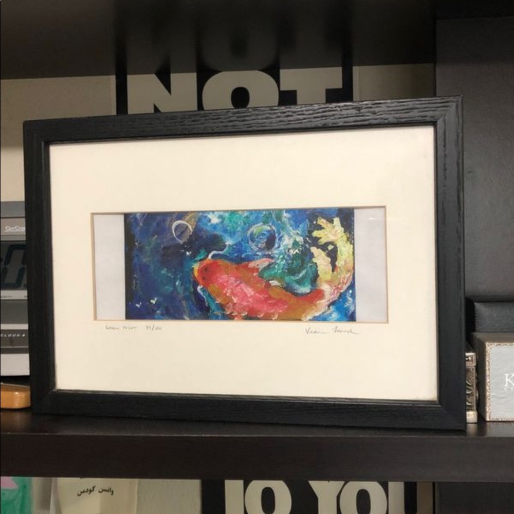 Expressionist painting